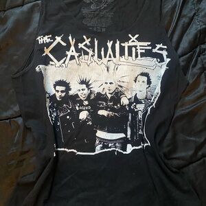 The Casualties tank 🔝